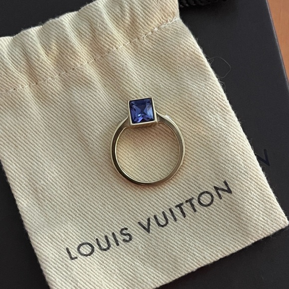 Louis Vuitton Gamble Ring - Picture 6 of 16